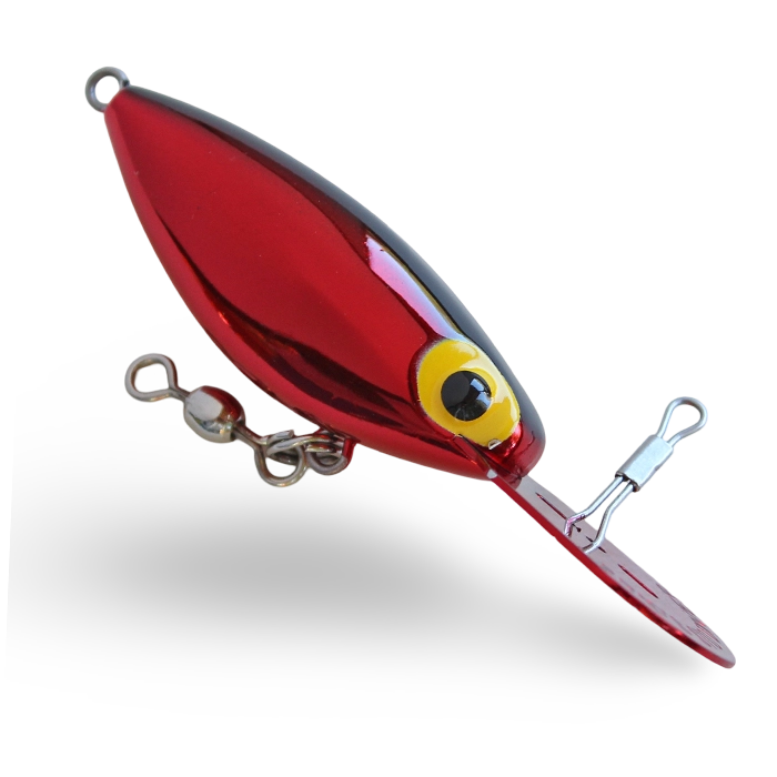 brads fishing lures Brad's Standard Bait Diver