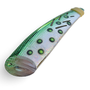 Brads Cut Plug Green Magic