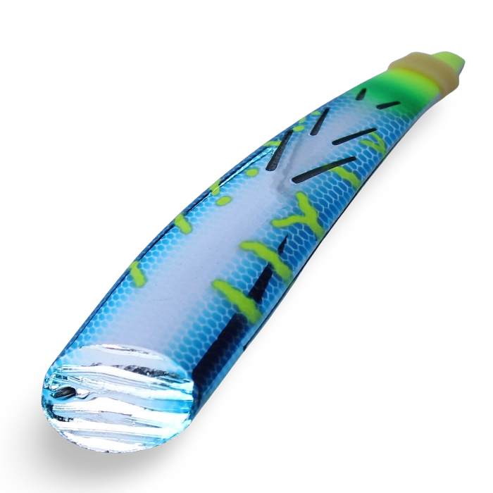 cut plug fishing lures Brad's Super Bait and Mini Cut Plug but includes two baits The patent Yakima Bait Cut Plug -