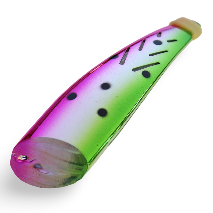 cut plug fishing lures Brad's Super Bait Plugs It has the correct tail kick Captains Choice Dreamweaver Cut Plug