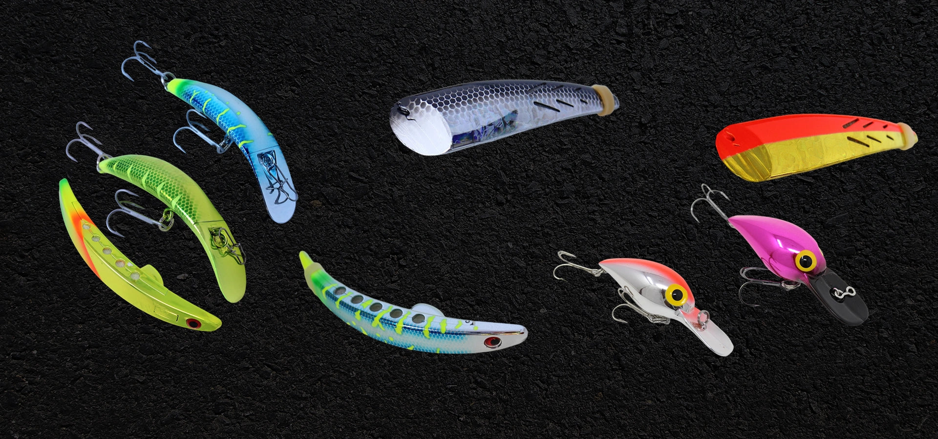 Brads Fishing Banner