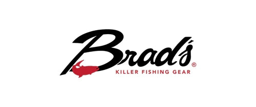 Brads Fishing Logo