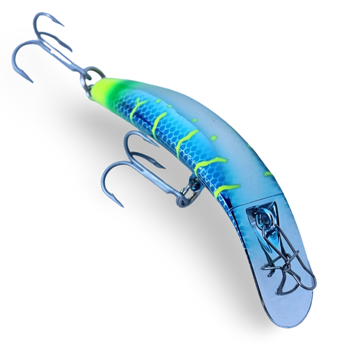 Brads Killerfish Seahawk