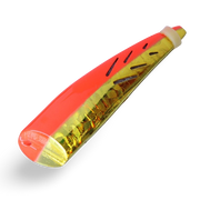 Brads Kokanee Cut Plug Fireball