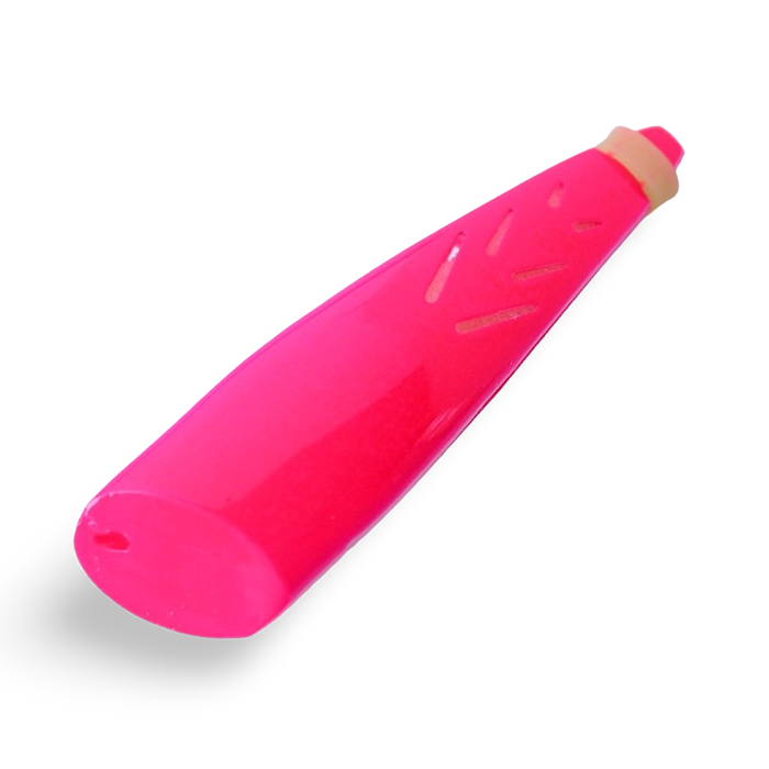 Brads Kokanee Cut Plug Hot Pink