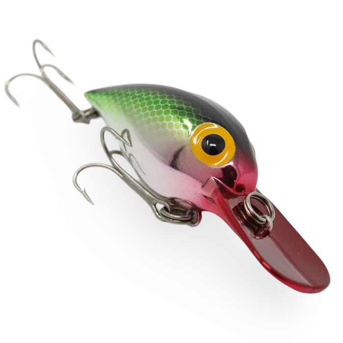 Brads Mag Wiggler WMW12 Green Pirate