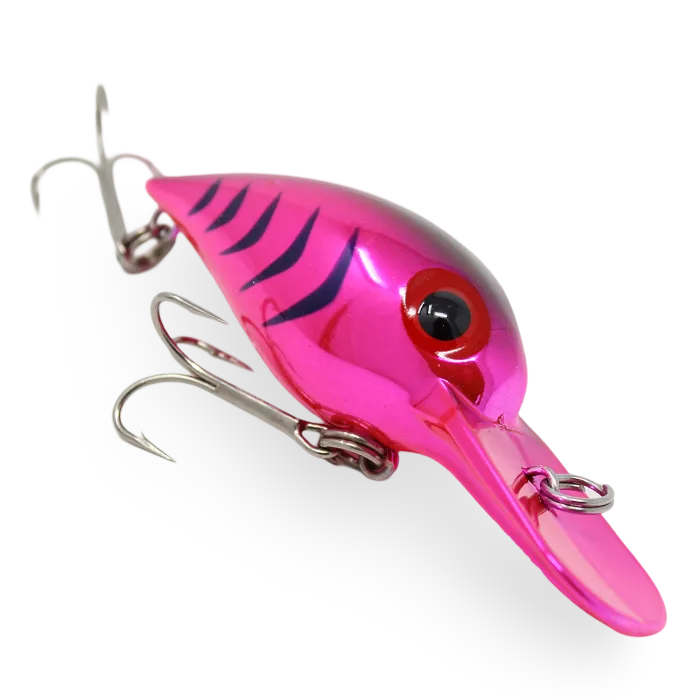 Brads Mag Wiggler WMW29 Cerise Purple Herring Bone