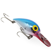 Brads Magnum Wiggler WMW006 Blue Pirate
