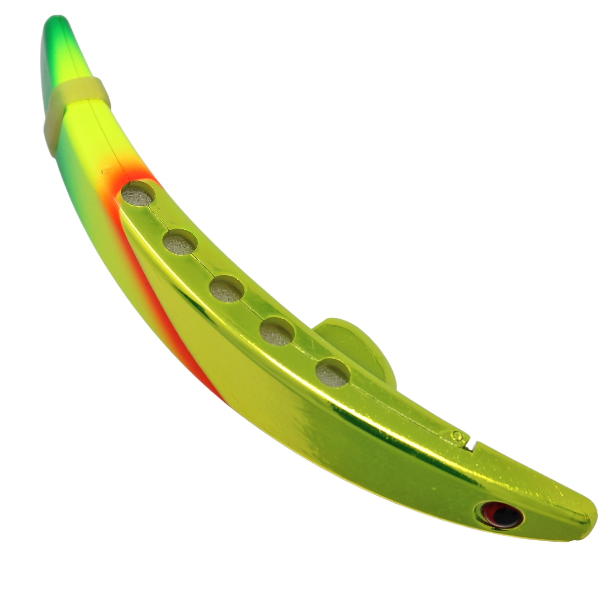 Brad's Super Bait Original Unrigged (2 Pack) Lemon Lime