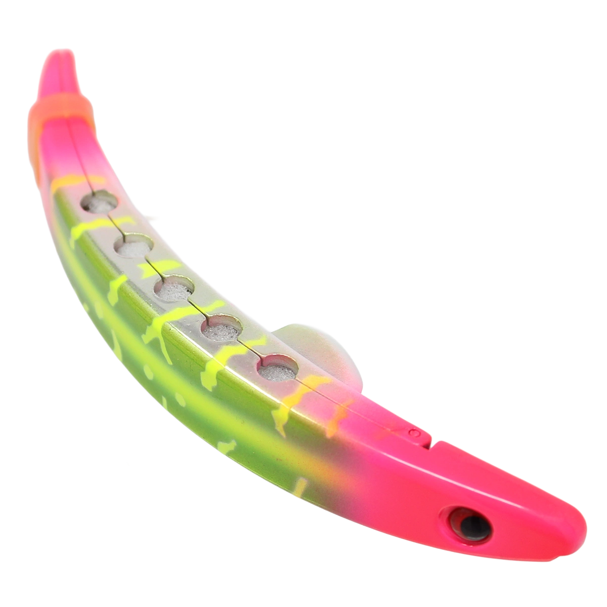 Brad's Super Bait Unrigged (2 Pack), Mountain Rose