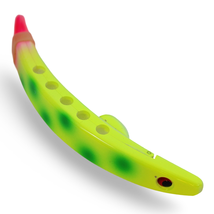 Brad's Super Bait Original Unrigged (2 Pack) Lemon Lime