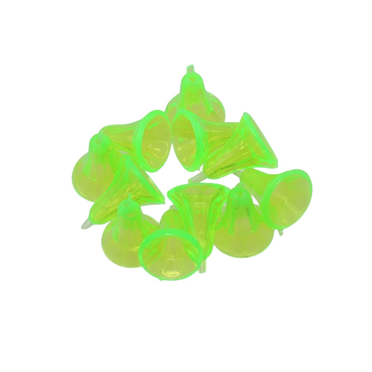 Brads Tee Beads Guide Green