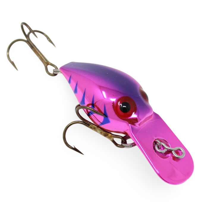 Brads Wee Wiggler BWW29 Cerise Purple Herring