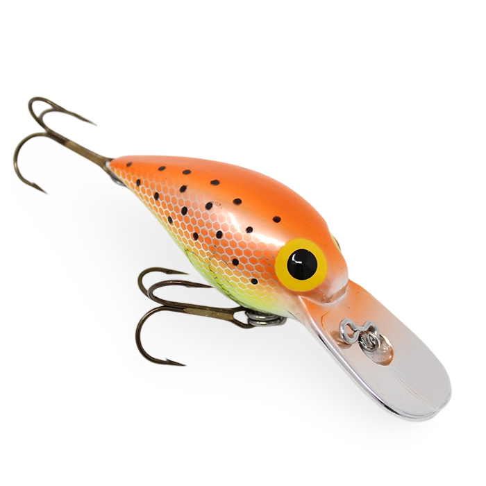 Brads Wiggler BW11 Orange Chart Speck