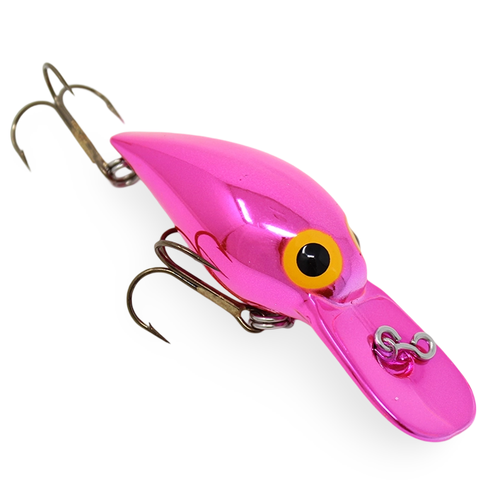 Brads Wiggler BW15 Metallic Pink