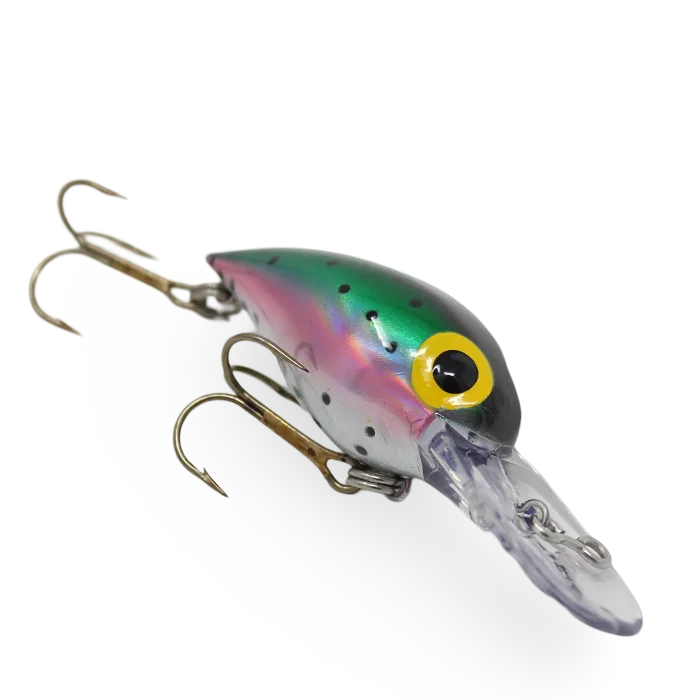 Brads Wiggler BW28 Lazer Rainbow