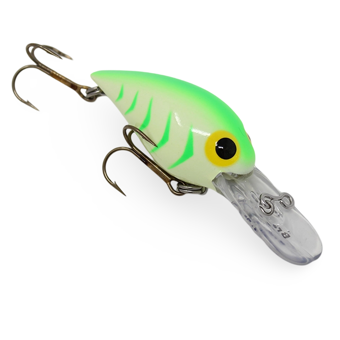 Brads Wiggler BW34 Luminous Green