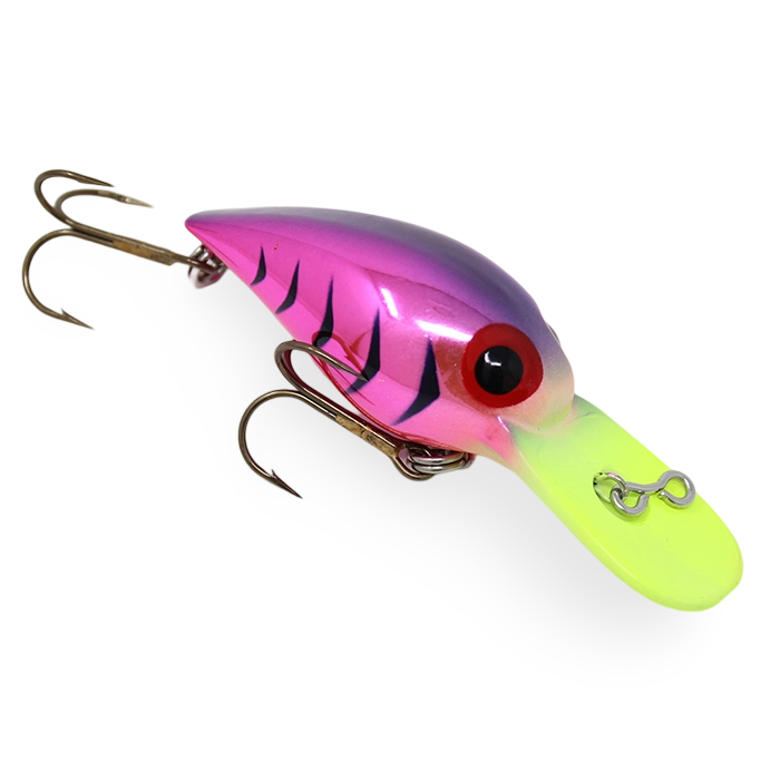 Brads Wiggler BW94 Cerise Purple Chart