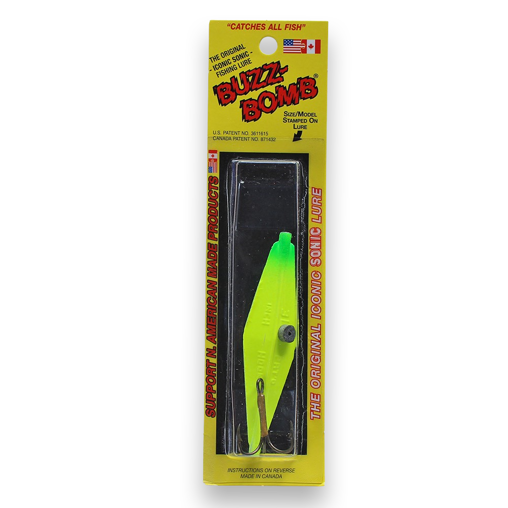 Buzz Bomb Perch Light, 3-In
