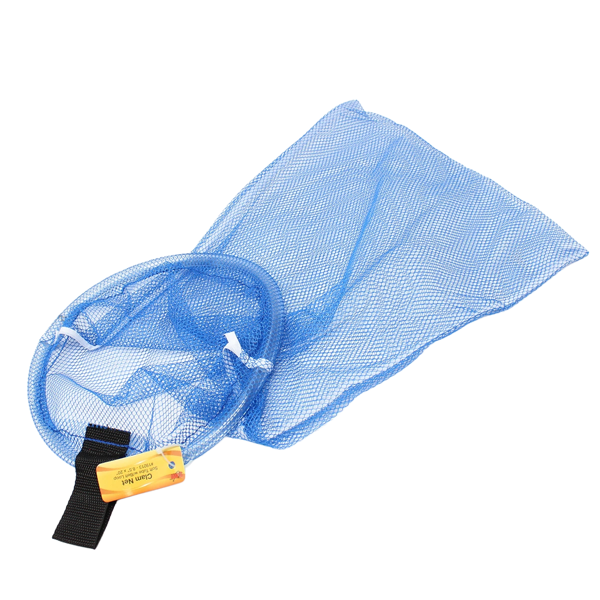 Clam Limit Bag Blue