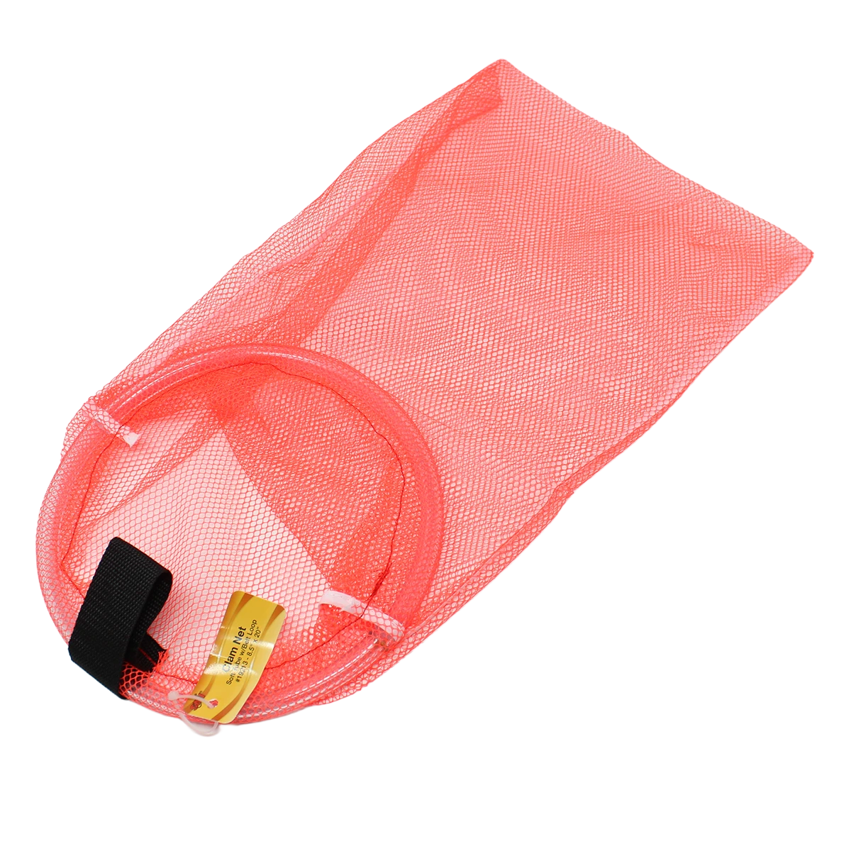 Clam Limit Bag Orange