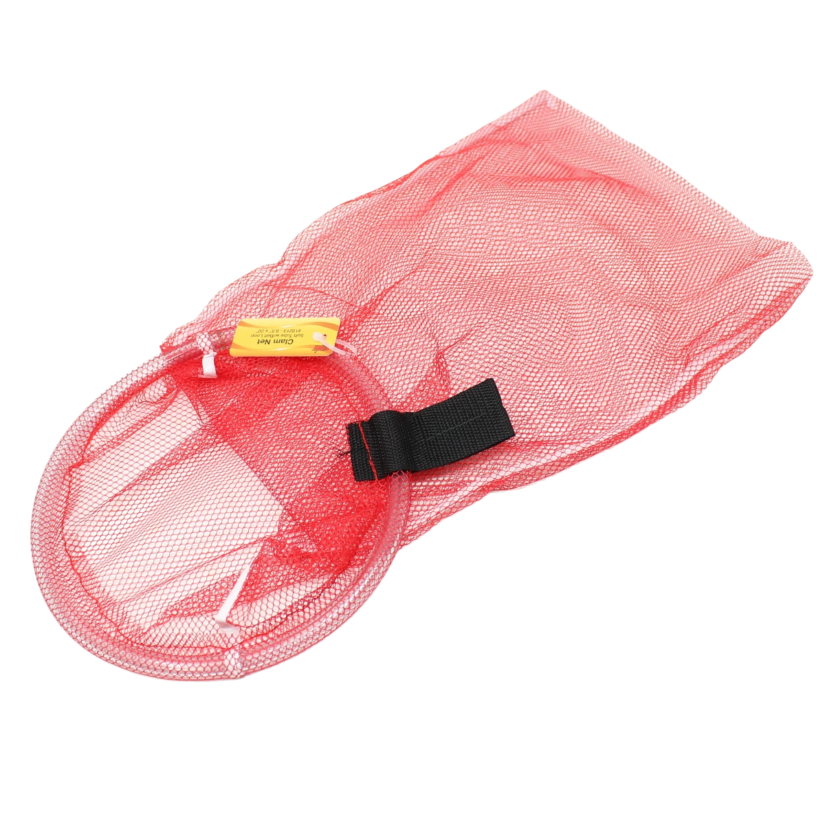 Clam Limit Bag Red