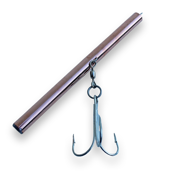 Copper Pipe Jig 16oz