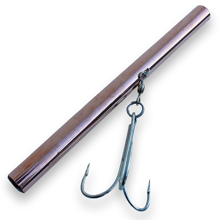 Copper Pipe Jig 40oz