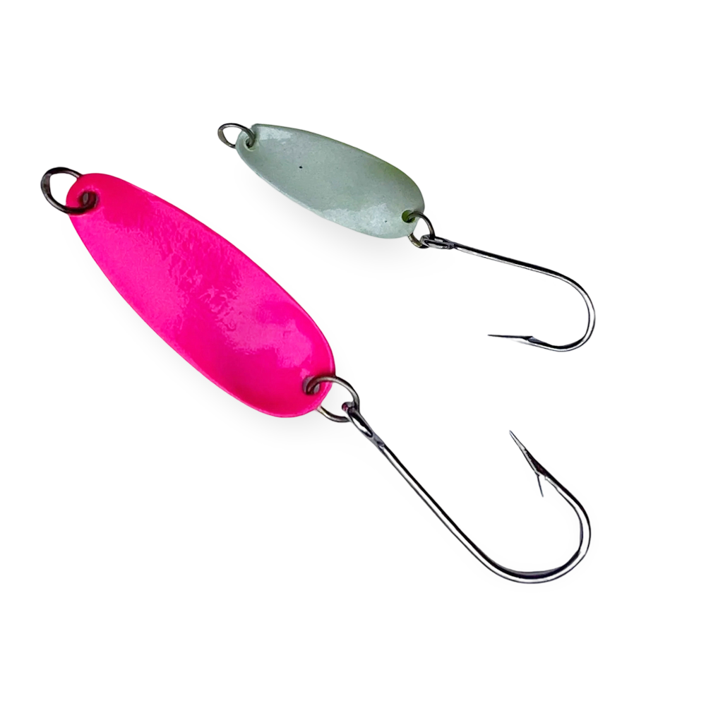 DIck Nite Spoons Hot Pink