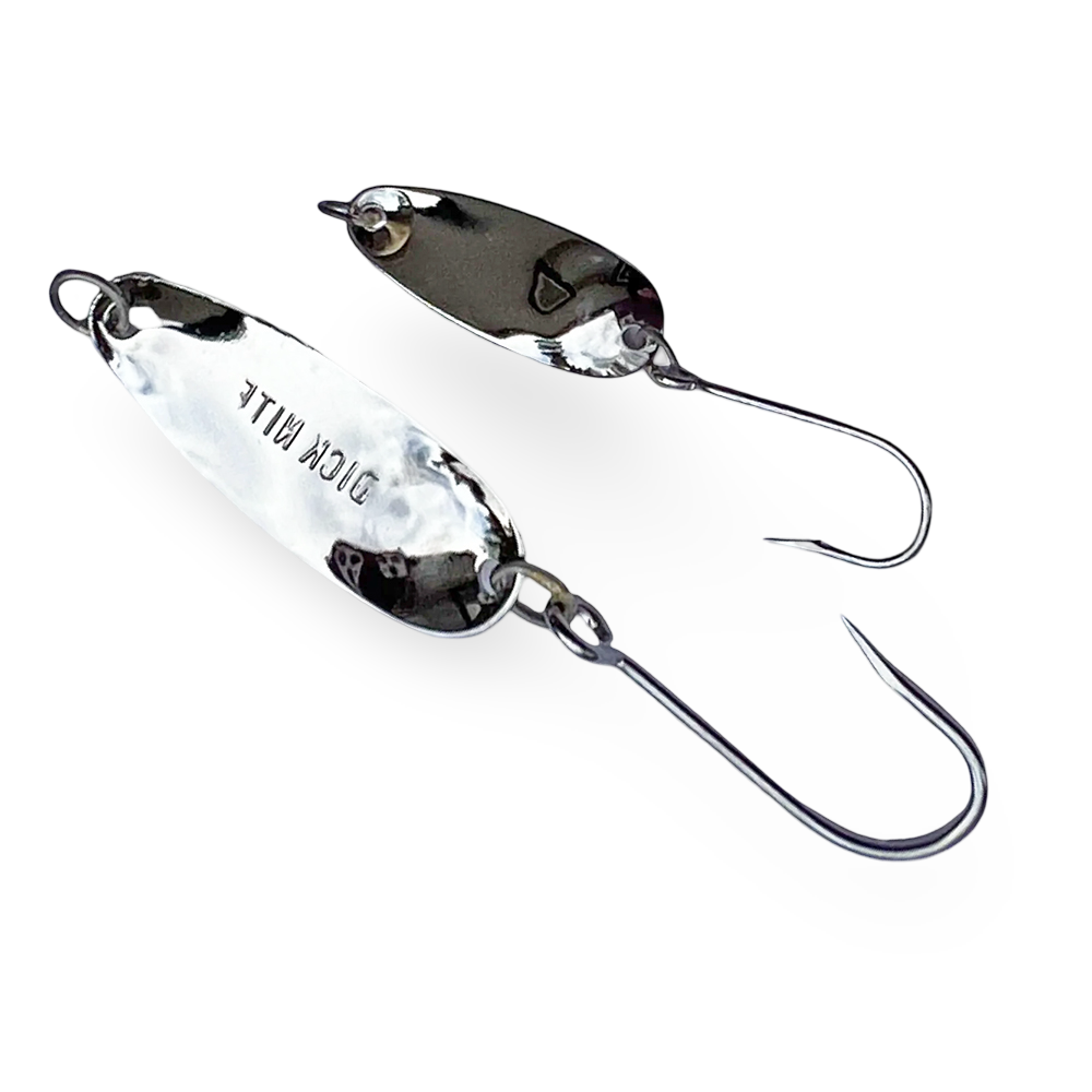 dicks fishing lures Dick Nite Spoon #1 Copper