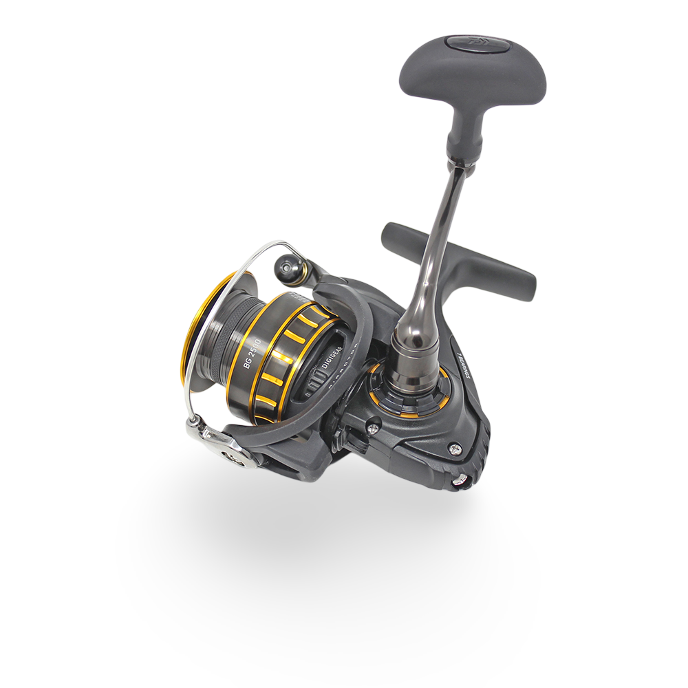 Daiwa BG 2500 Spinning Reel