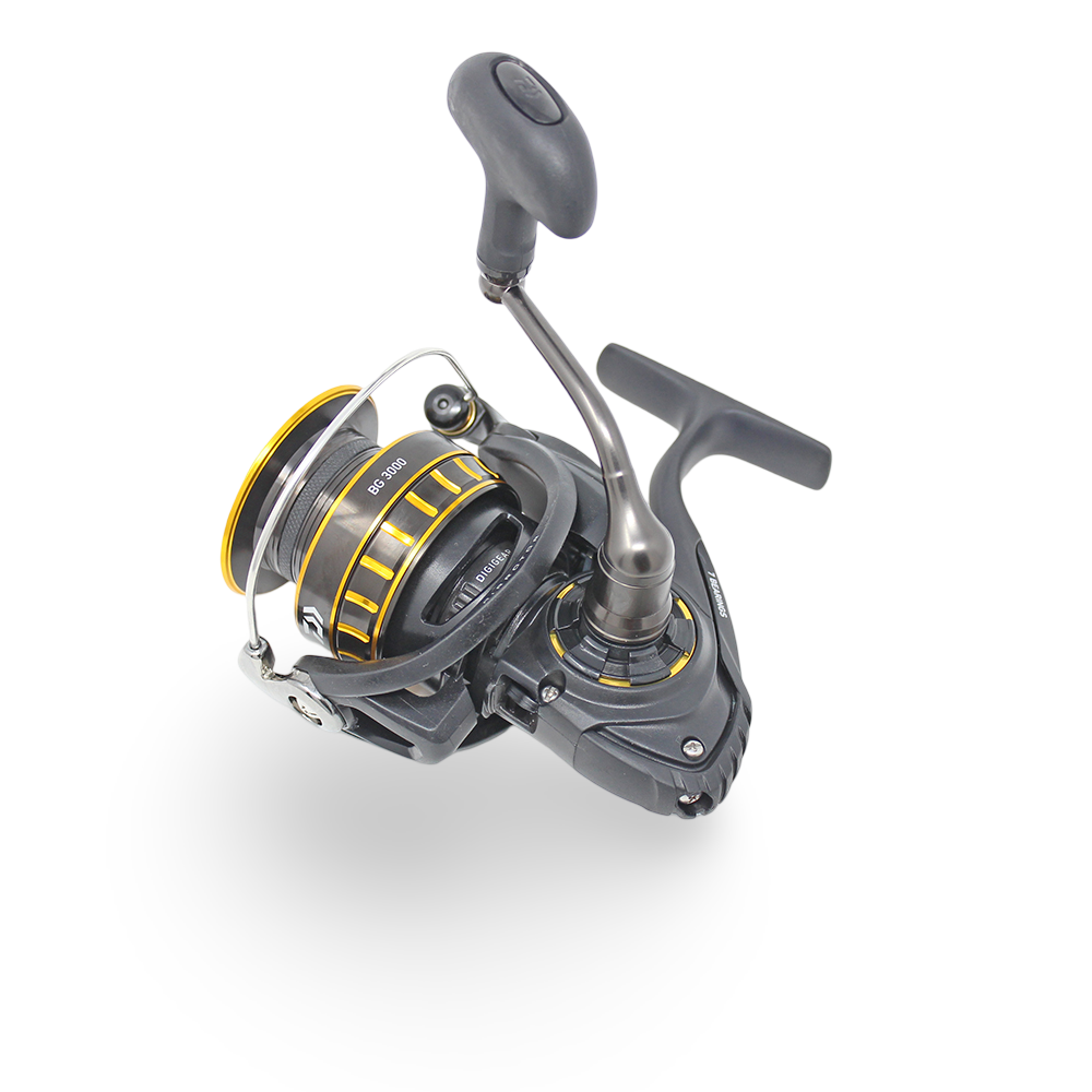 Daiwa BG 3000 Spinning Reel