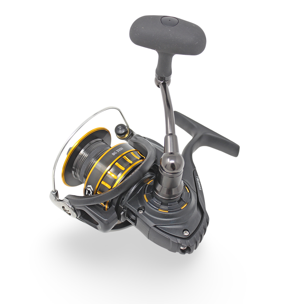 Daiwa BG 3500 Spinning Reel