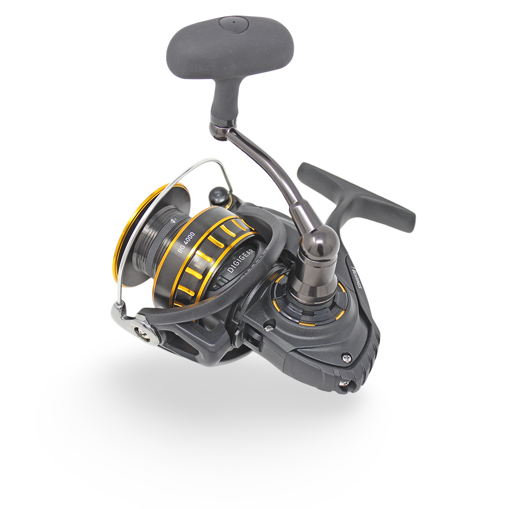 Daiwa BG 4000 Spinning Reel