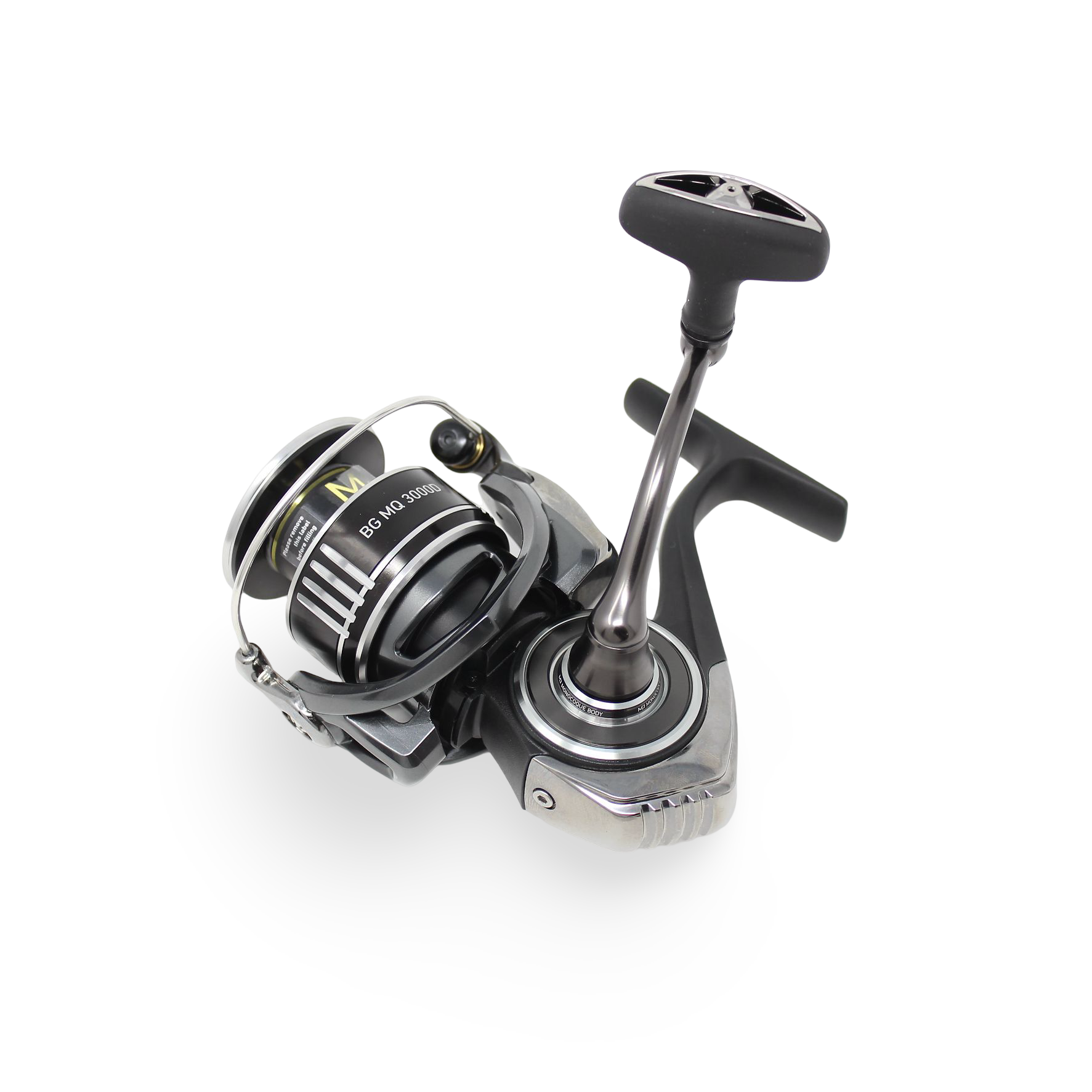 daiwa bg mq spinning reels Daiwa BGMQ4000D-XH BG MQ Spinning Reel