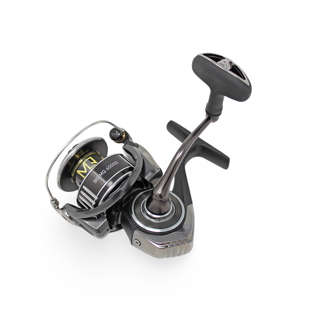 daiwa bg saltwater spinning reel 6500 Daiwa BGMQ4000D-XH BG MQ Spinning Reel