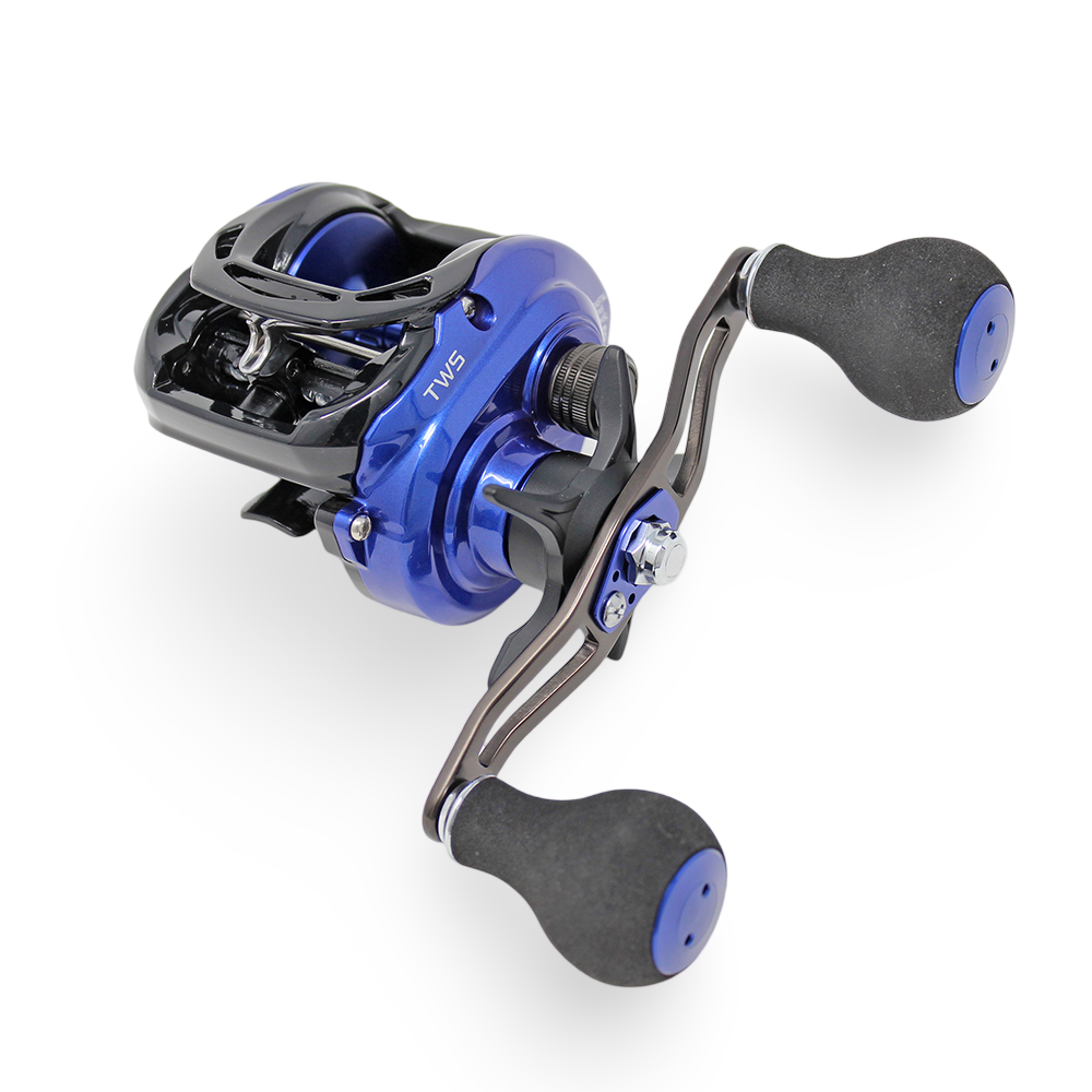 baitacsting fishing reel Daiwa Coastal TWS Reel