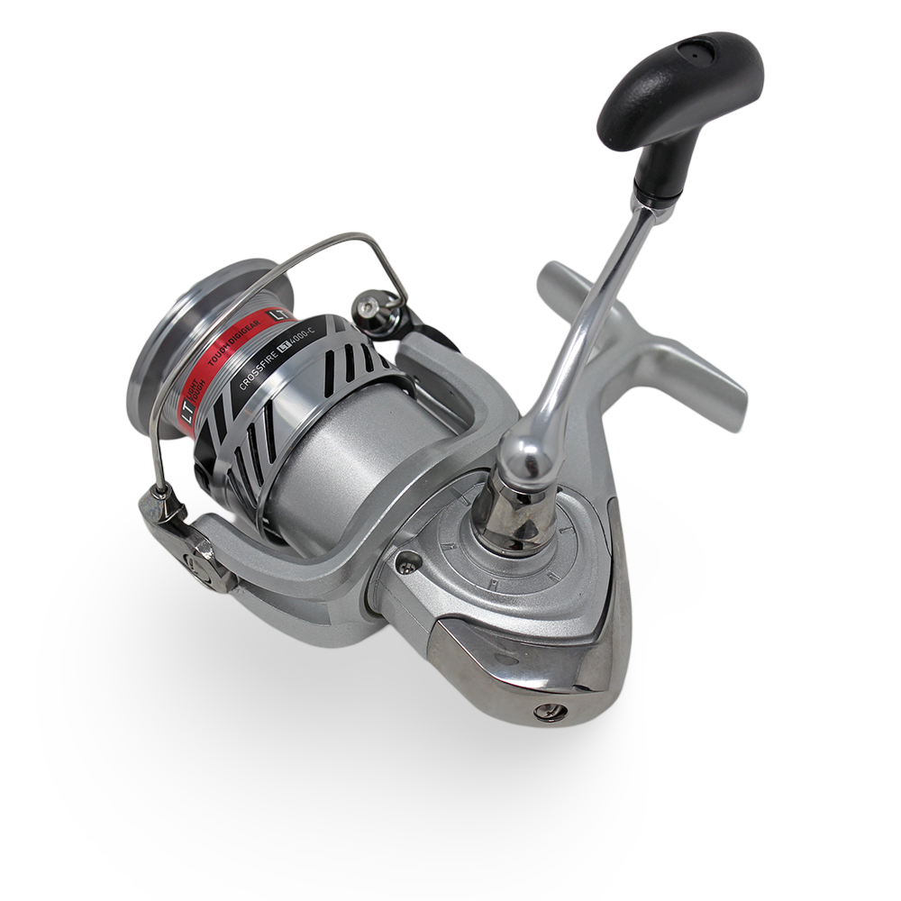 daiwa crossfire spinning reels 2500 Daiwa Crossfire LT Spinning Reel