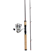 Daiwa Crossfire Spinmatic Trout Combo – Seattle Fishing Company