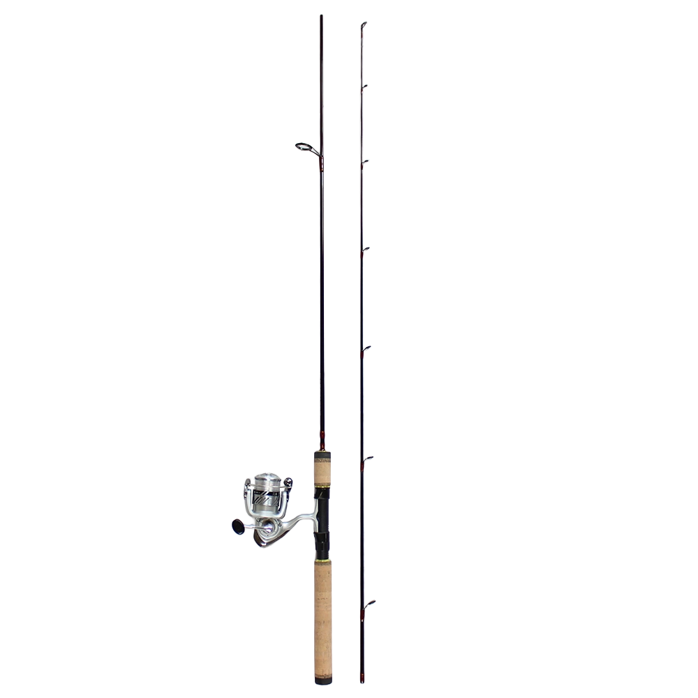 Daiwa Crossfire Spinmatic Trout Combo – Seattle Fishing Company