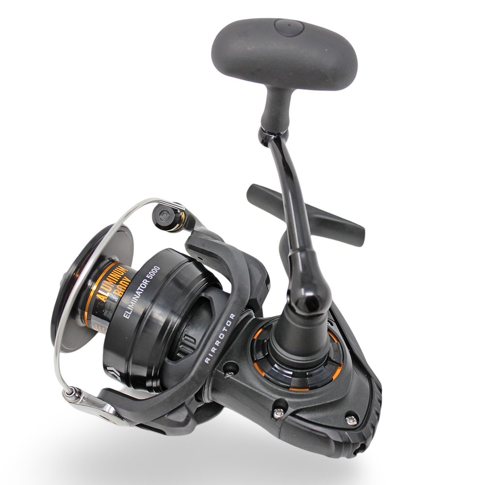 Daiwa Eliminator 5000 Spinning Reel