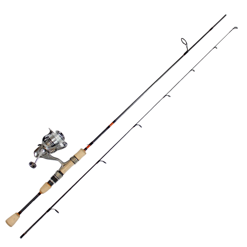 Daiwa Exceler Presso Trout Combo – Seattle Fishing Company