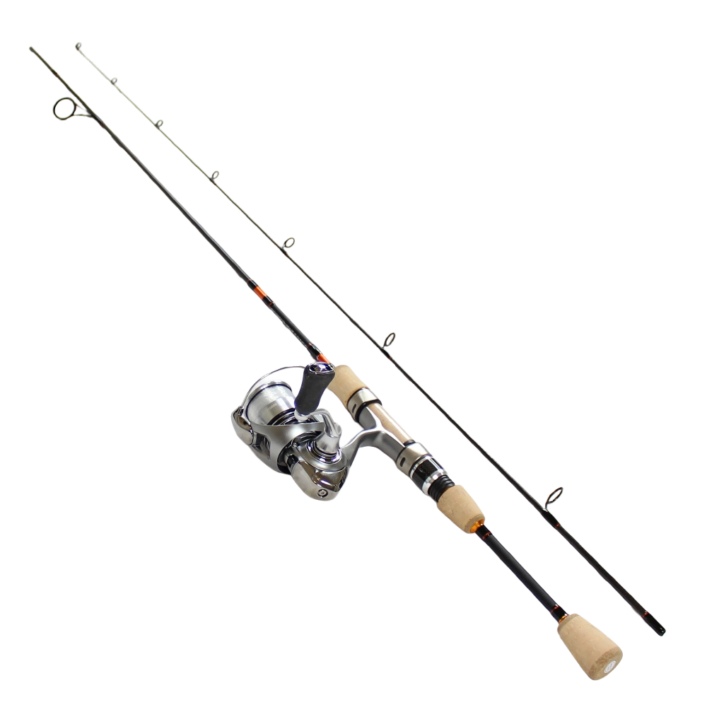 Daiwa Exceler Presso Trout Combo – Seattle Fishing Company