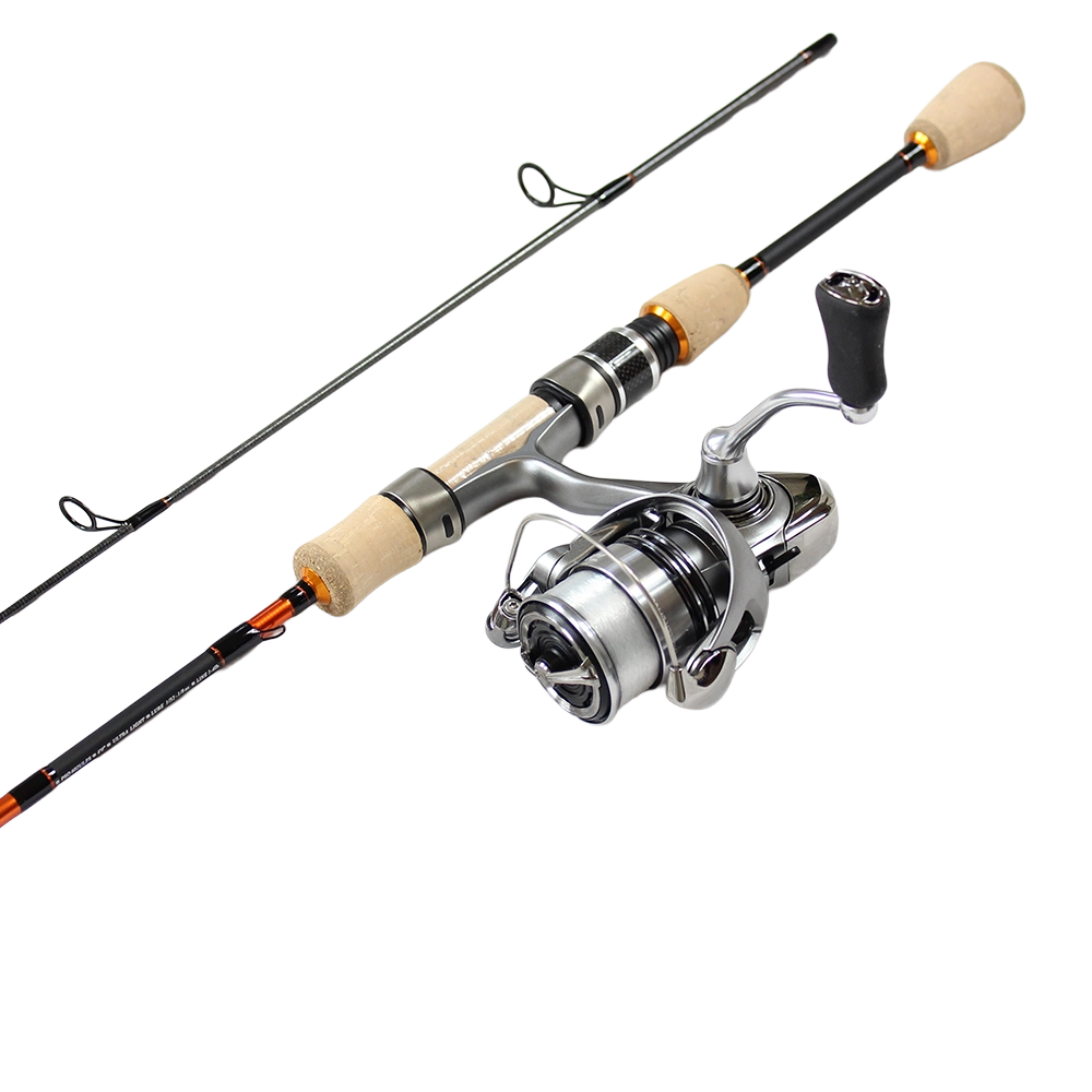 Daiwa Exceler Presso Trout Combo – Seattle Fishing Company