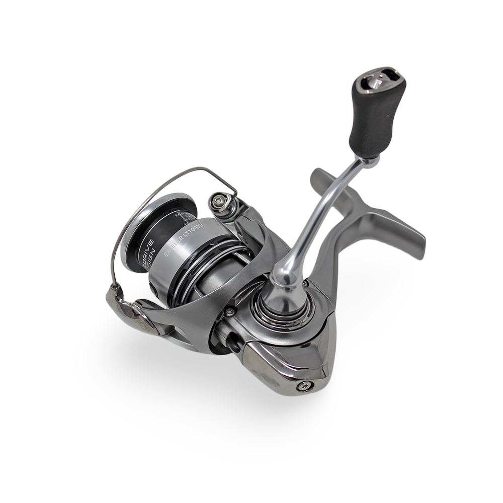 Daiwa Exceller LT1000 Spinning Reel