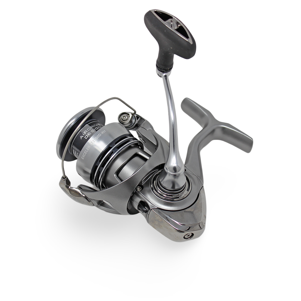 Daiwa Exceller LT2500 Spinning Reel