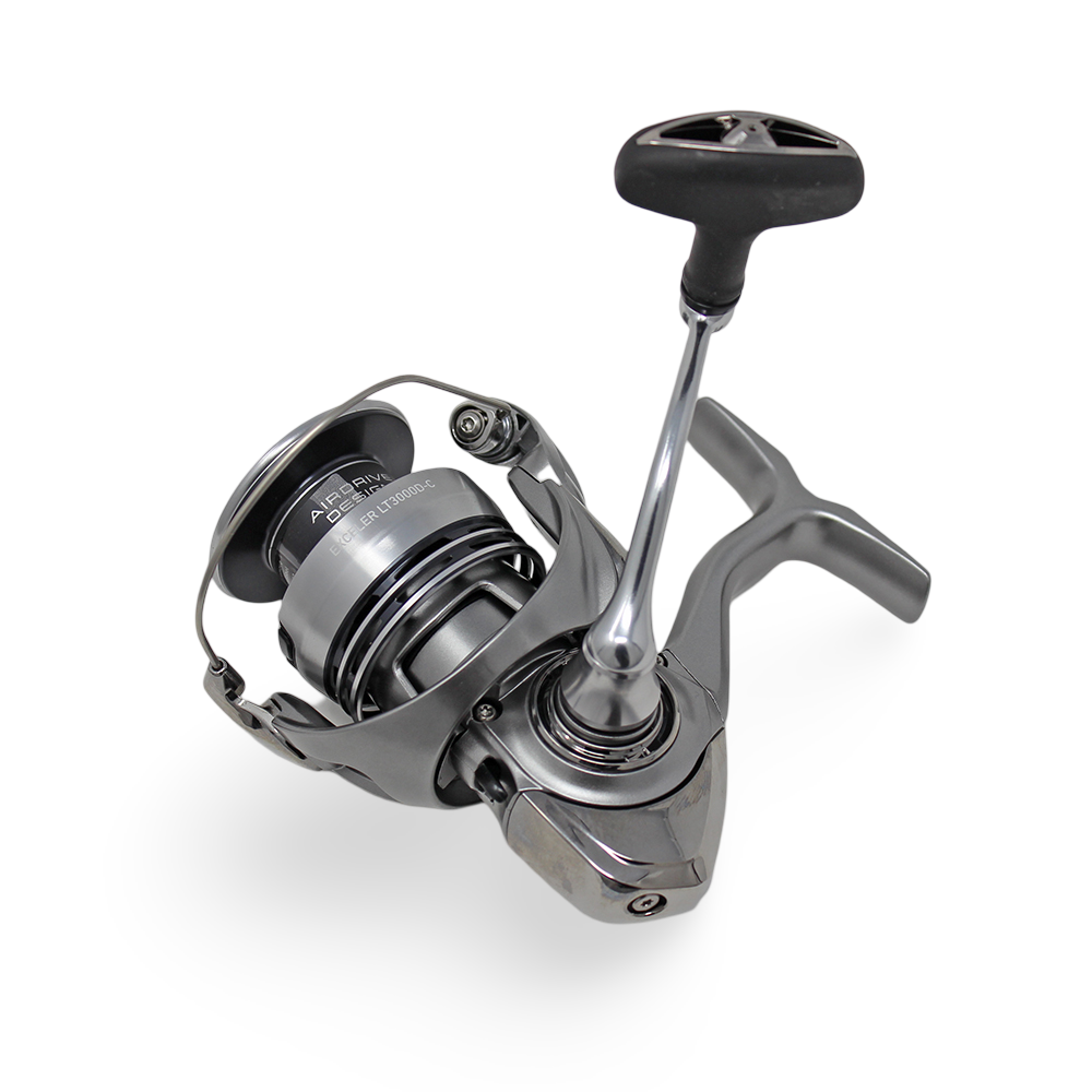 Daiwa Exceller LT3000 Spinning Reel