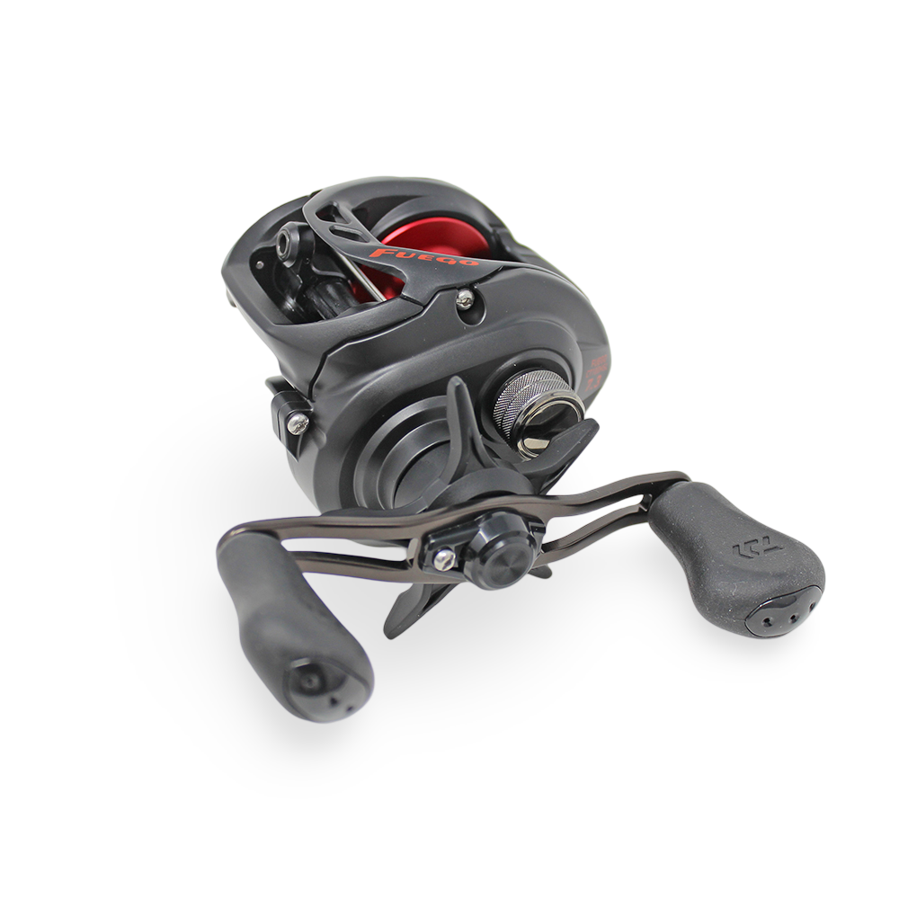 Daiwa Fuego CT Baitcasting Reel