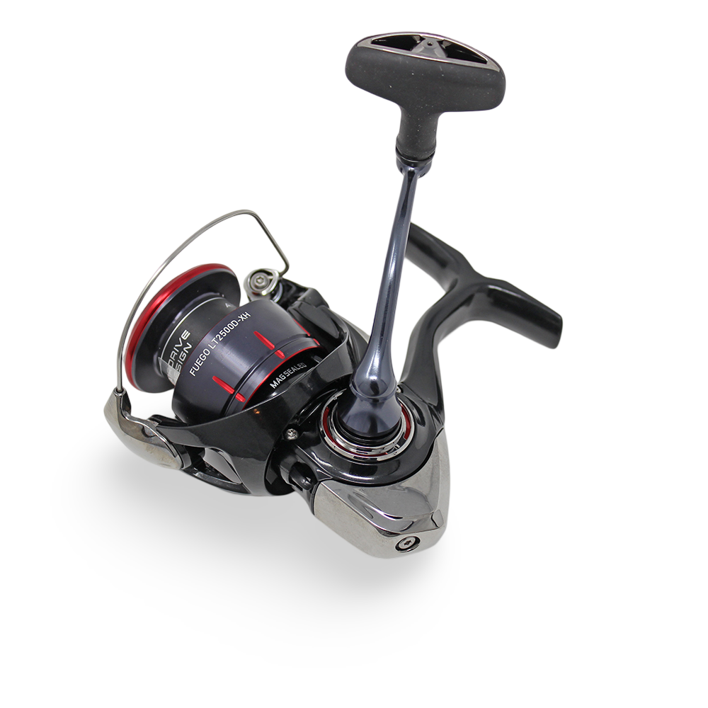 daiwa ballistic ex spinning reel Daiwa Fuego LT Spinning Reel