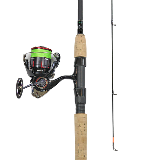 Daiwa Fuego Steelhead Combo